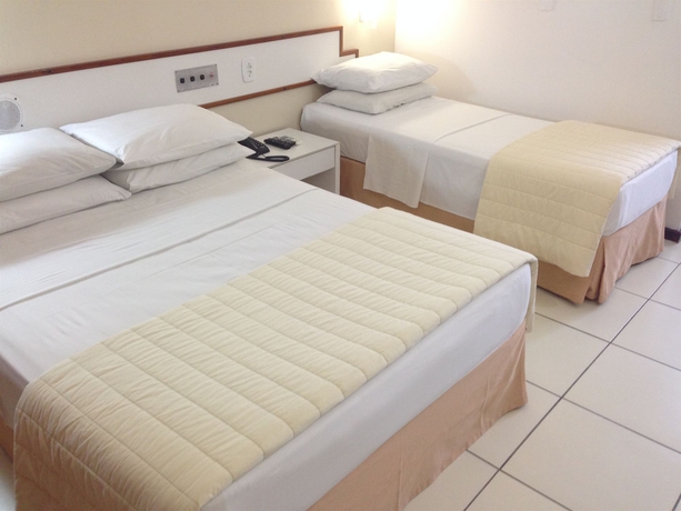 Imagen de la habitación del Hotel Aram Ouro Branco. Foto 7