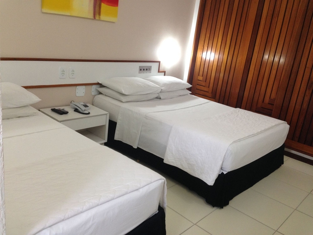 Imagen de la habitación del Hotel Aram Ouro Branco. Foto 8