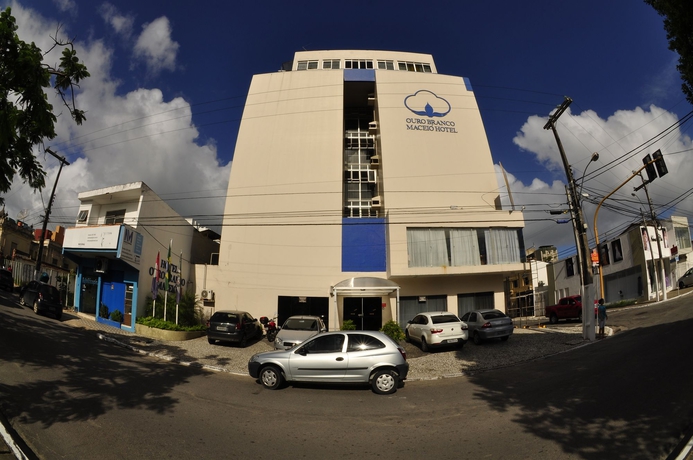 Imagen general del Hotel Aram Ouro Branco. Foto 3