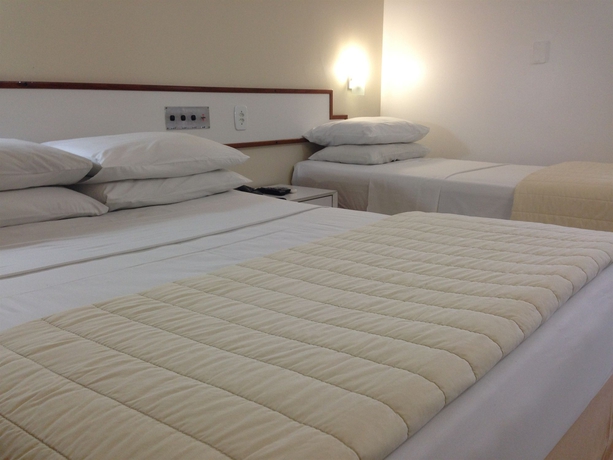 Imagen de la habitación del Hotel Aram Ouro Branco. Foto 9