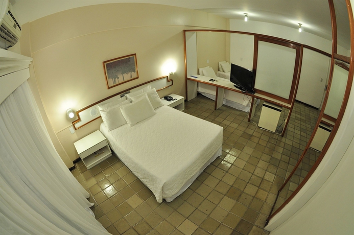 Imagen de la habitación del Hotel Aram Ouro Branco. Foto 10