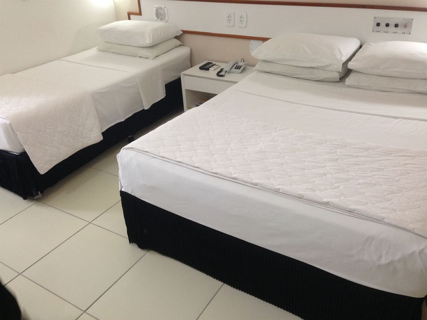 Imagen de la habitación del Hotel Aram Ouro Branco. Foto 11