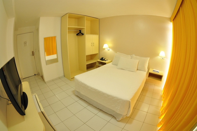 Imagen de la habitación del Hotel Aram Ouro Branco. Foto 12