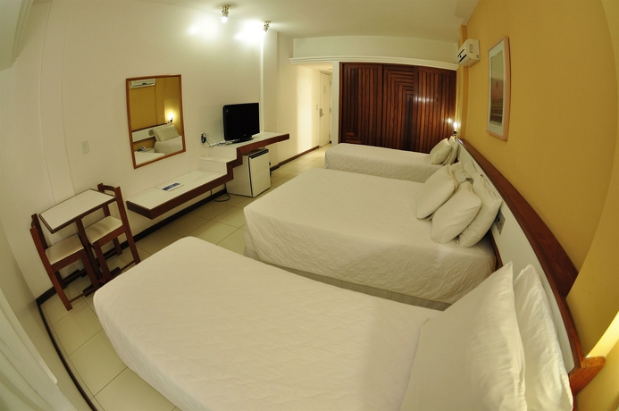 Imagen de la habitación del Hotel Aram Ouro Branco. Foto 13