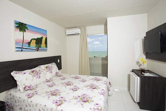 Imagen de la habitación del Hotel Aram Ponta Negra. Foto 4