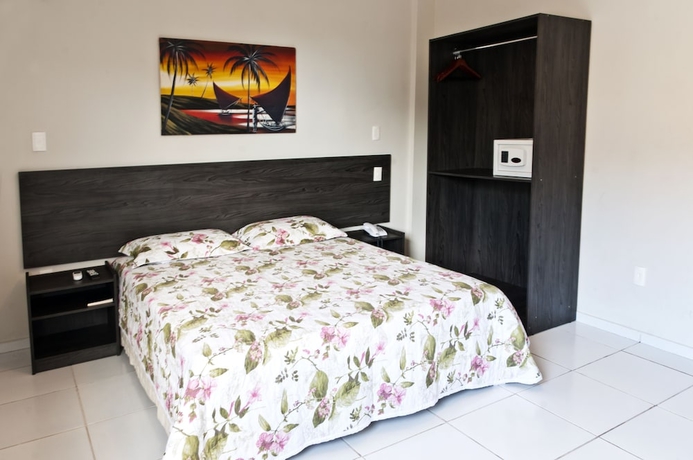 Imagen de la habitación del Hotel Aram Ponta Negra. Foto 9