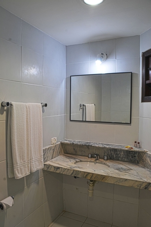 Imagen de la habitación del Hotel Aram Residence Praia Hotel. Foto 5