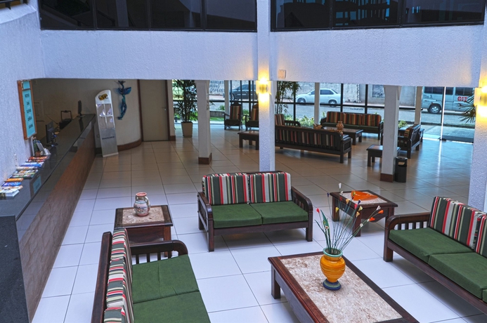 Imagen de los interiores del Hotel Aram Residence Praia Hotel. Foto 6