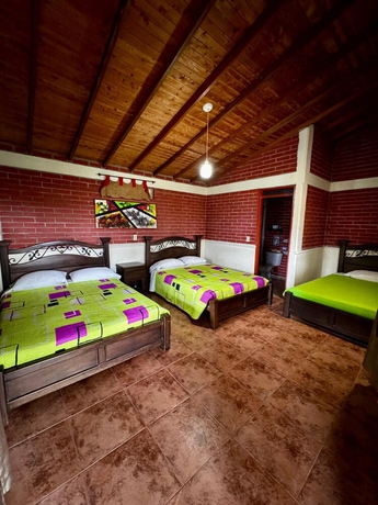 Imagen de la habitación del Hotel Aramat Heliconias. Foto 3