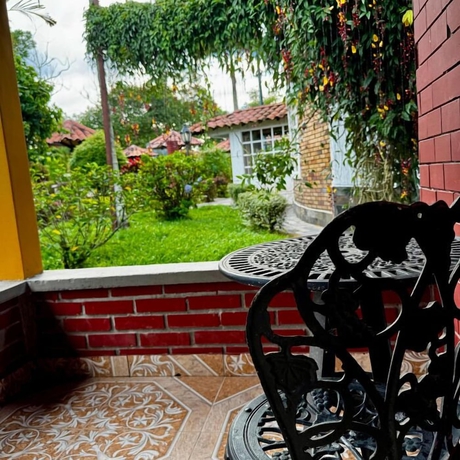 Imagen de la habitación del Hotel Aramat Heliconias. Foto 4