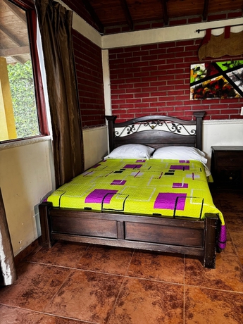 Imagen de la habitación del Hotel Aramat Heliconias. Foto 5