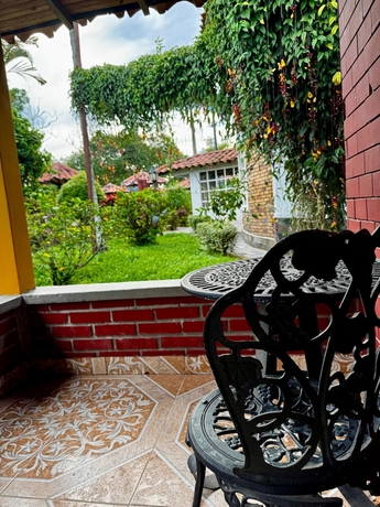 Imagen de la habitación del Hotel Aramat Heliconias. Foto 8