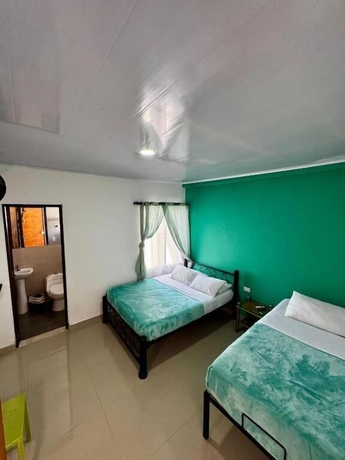 Imagen de la habitación del Hotel Aramat Pampa. Foto 6