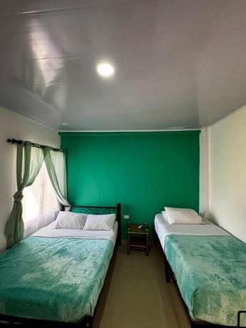 Imagen de la habitación del Hotel Aramat Pampa. Foto 8
