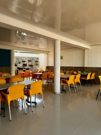 Imagen del bar/restaurante del Hotel Aramat Pampa. Foto 4