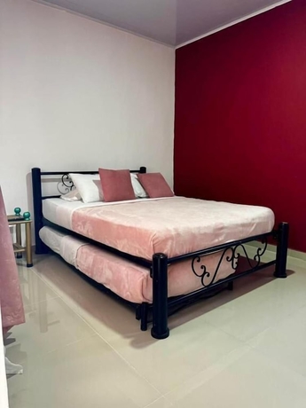 Imagen de la habitación del Hotel Aramat Pampa. Foto 10