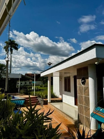 Imagen de los exteriores del Hotel Aramat Pampa. Foto 12