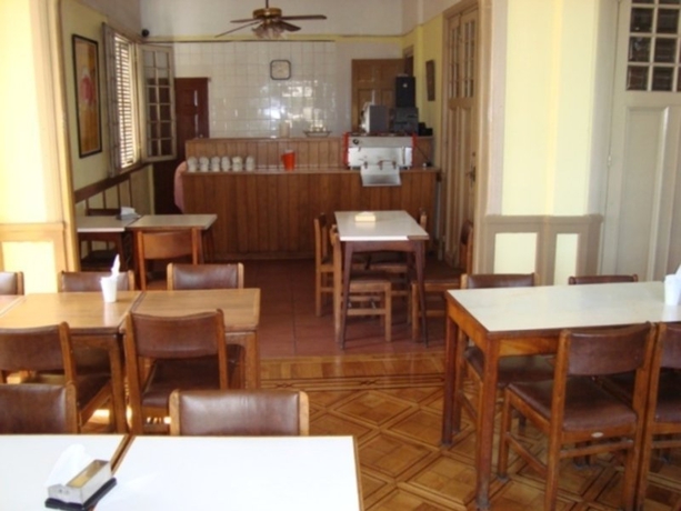 Imagen general del Hotel Aramaya, Montevideo. Foto 3