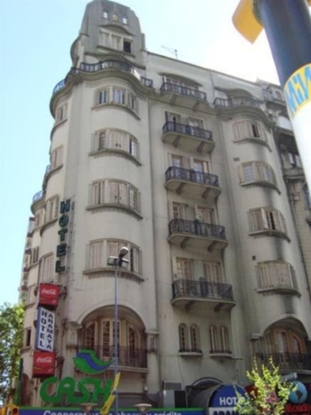 Imagen general del Hotel Aramaya, Montevideo. Foto 4