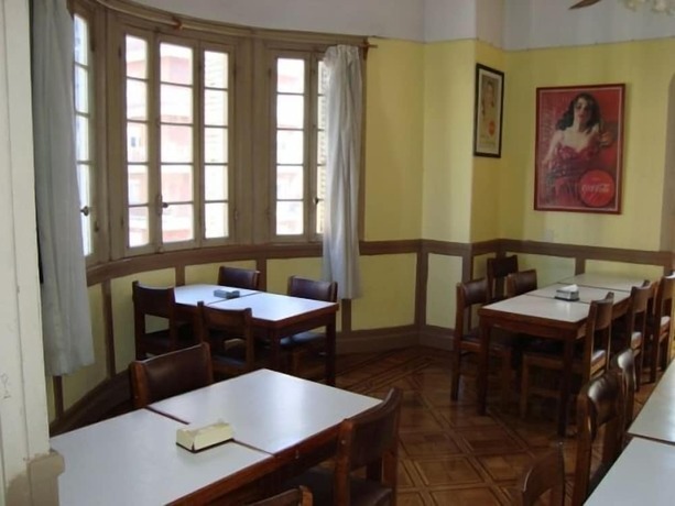 Imagen del bar/restaurante del Hotel Aramaya, Montevideo. Foto 9
