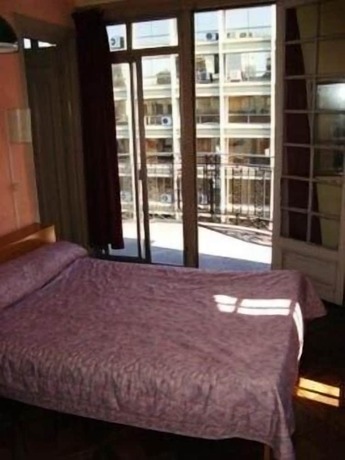 Imagen general del Hotel Aramaya, Montevideo. Foto 2