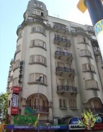 Imagen general del Hotel Aramaya, Montevideo. Foto 5