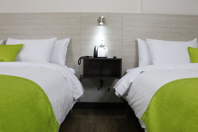 Imagen de la habitación del Hotel Arame. Foto 3