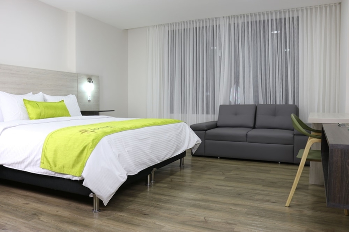 Imagen de la habitación del Hotel Arame. Foto 6