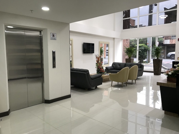 Imagen de los interiores del Hotel Arame. Foto 11