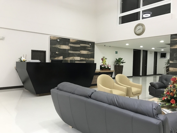 Imagen de los interiores del Hotel Arame. Foto 14