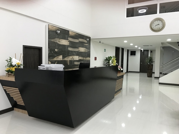 Imagen de los interiores del Hotel Arame. Foto 15