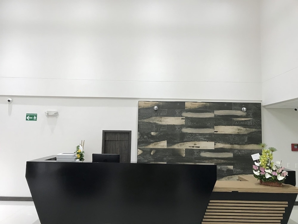 Imagen de los interiores del Hotel Arame. Foto 16