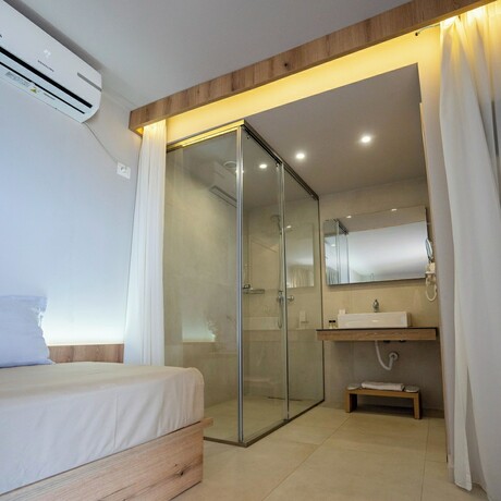 Imagen general del Hotel Arameras Beach Resort. Foto 2