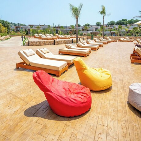 Imagen general del Hotel Arameras Beach Resort. Foto 9