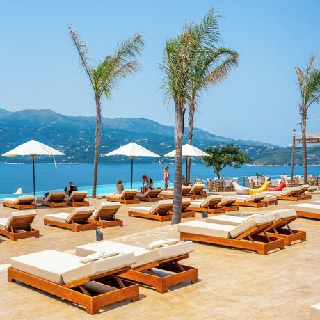 Imagen general del Hotel Arameras Beach Resort. Foto 10