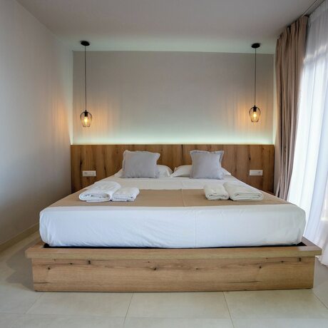 Imagen general del Hotel Arameras Beach Resort. Foto 11