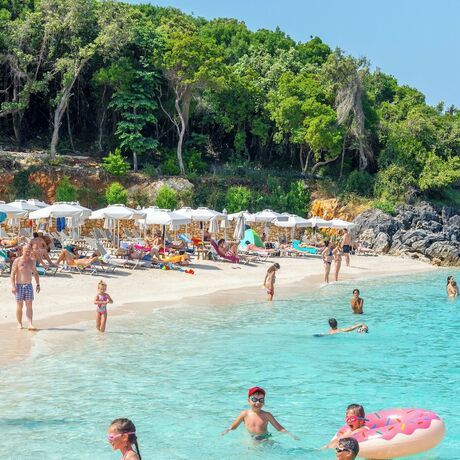 Imagen general del Hotel Arameras Beach Resort. Foto 13