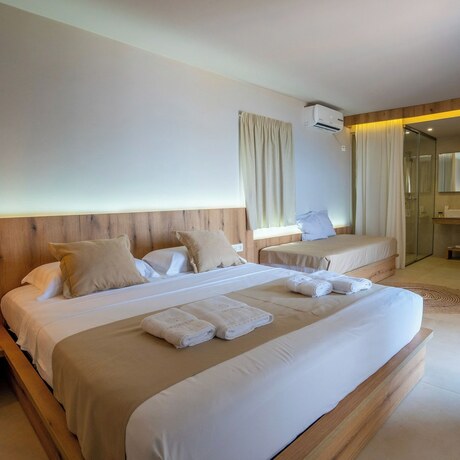 Imagen general del Hotel Arameras Beach Resort. Foto 14