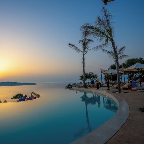 Imagen general del Hotel Arameras Beach Resort. Foto 15