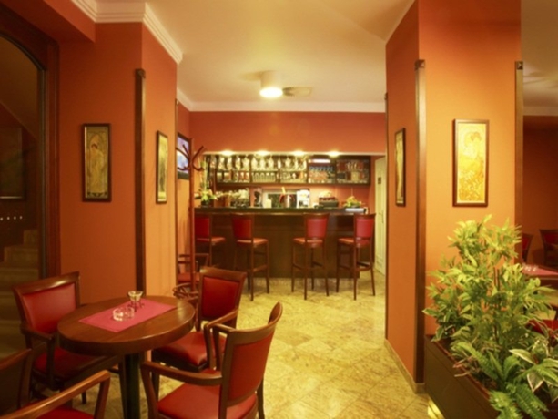 Imagen general del Hotel Aramis, Praga. Foto 2