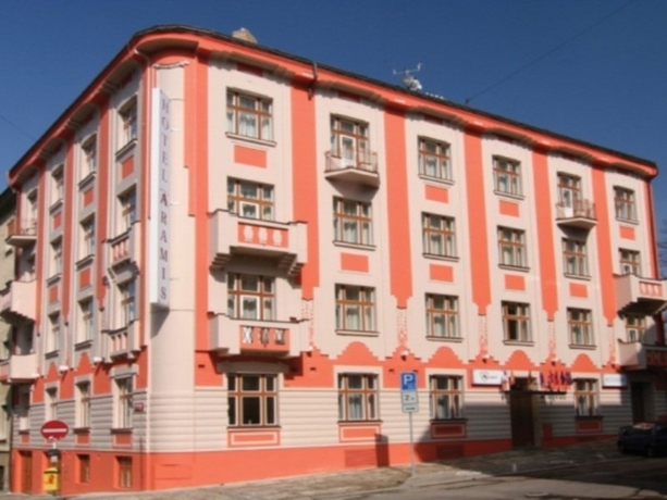 Imagen general del Hotel Aramis, Praga. Foto 4