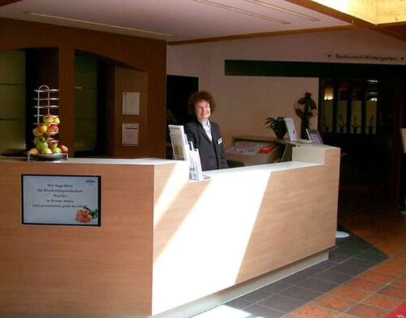 Imagen de los interiores del Hotel Aramis Tagungs- Und Sporthotel. Foto 14