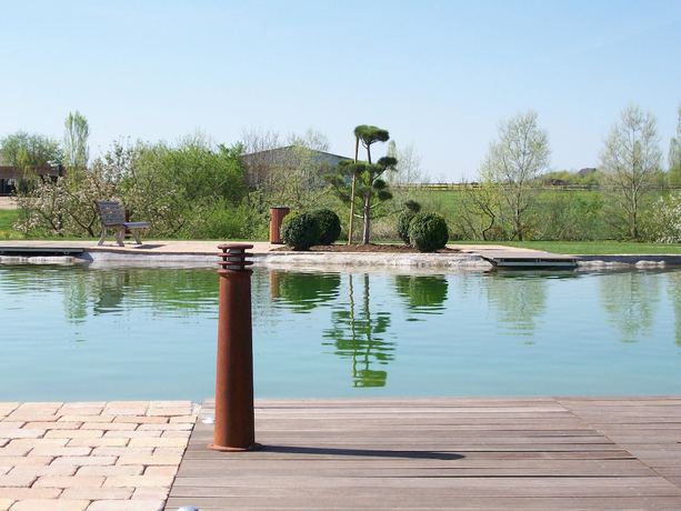 Imagen de la piscina del Hotel Aramis Tagungs- Und Sporthotel. Foto 18