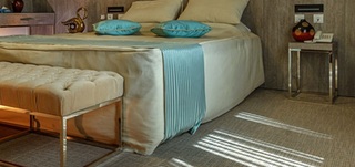 Imagen de la habitación del Hotel Aramis, Teheran. Foto 5