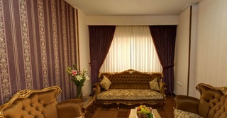 Imagen de la habitación del Hotel Aramis, Teheran. Foto 6