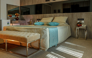 Imagen de la habitación del Hotel Aramis, Teheran. Foto 10