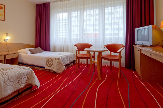 Imagen de los interiores del Hotel Aramis, Varsovia. Foto 14