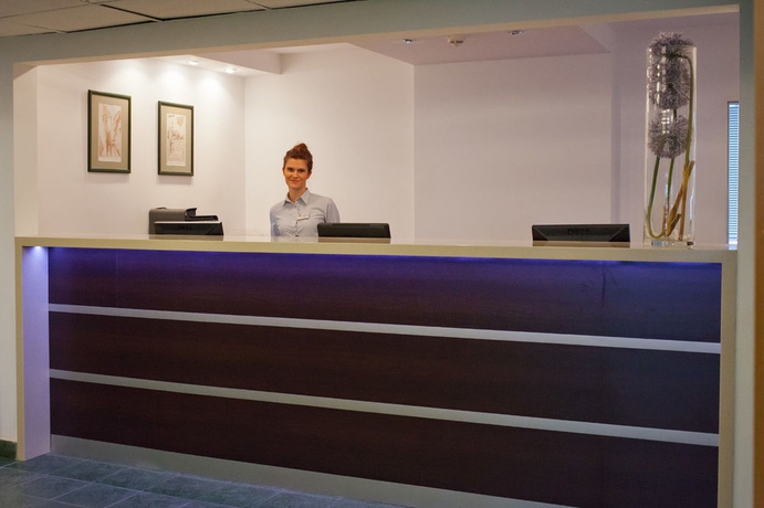 Imagen de los interiores del Hotel Aramis, Varsovia. Foto 15