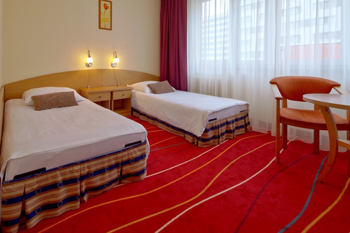 Imagen de la habitación del Hotel Aramis, Varsovia. Foto 4