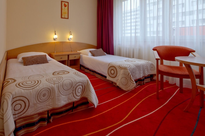 Imagen de la habitación del Hotel Aramis, Varsovia. Foto 5